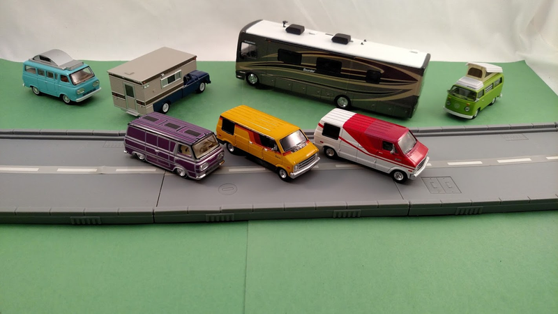 Illustration for article titled Man with a Van (or Three)